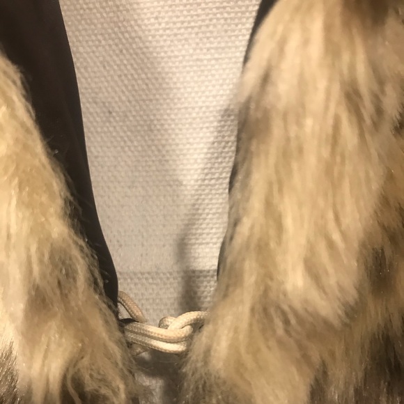 Roz&Ali faux fur vest - Picture 8 of 8